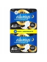 ALWAYS Ultimate Night podpaski ze skrzydełkami duopack 20+12szt