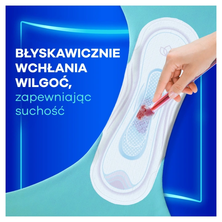 ALWAYS Ultra Normal Plus Duo podpaski ze skrzydełkami 20szt