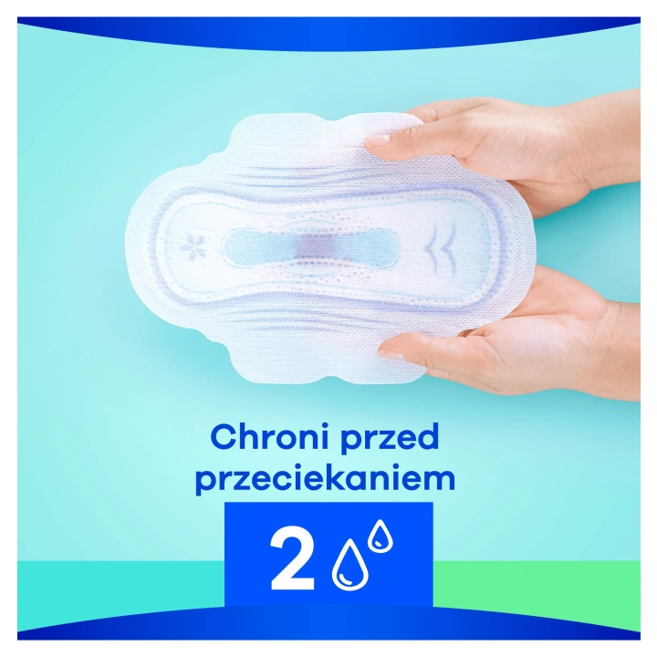 ALWAYS Ultra podpaski ze skrzydełkami chłonność 4 40szt