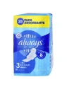 ALWAYS Ultra Day & Night podpaski ze skrzydełkami chłonność 6 4x7szt