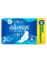 ALWAYS Ultra Day & Night podpaski ze skrzydełkami chłonność 6 4x7szt