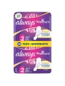 ALWAYS Platinum podpaski ze skrzydełkami chłonność 3 2x7
