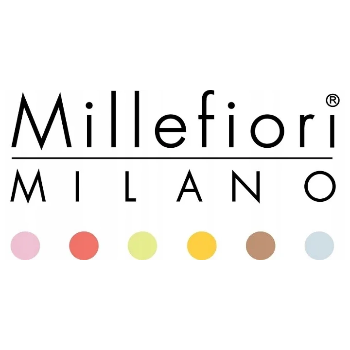 MILLEFIORI MILANO Car Icon Refil zapas do odświeżacza do auta VANILLA & WOOD 15g