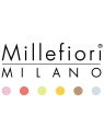 MILLEFIORI MILANO Car Icon Refil zapas do odświeżacza do auta VANILLA & WOOD 15g