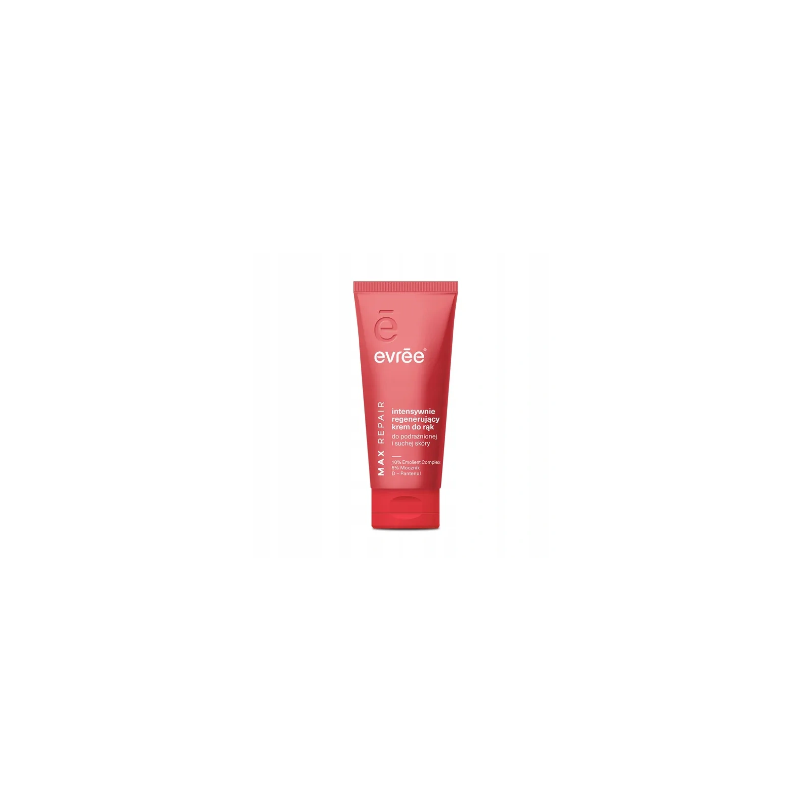 EVREE Max Repair intensywnie regenerujący krem do rąk do skóry podrażnionej 75ml
