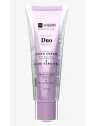 HISKIN Duo Hand przeciwstarzeniowy krem do rąk i żel aloesowy Violet 60ml
