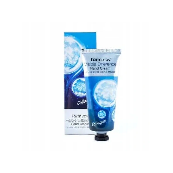 FARMSTAY Visible Difference krem do rąk Collagen 100g
