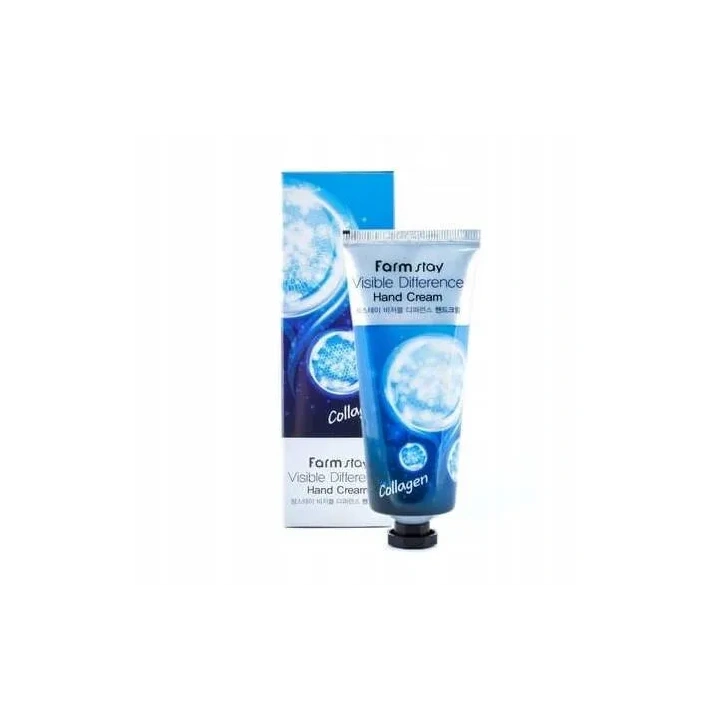 FARMSTAY Visible Difference krem do rąk Collagen 100g 