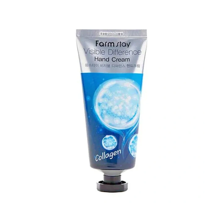 FARMSTAY Visible Difference krem do rąk Collagen 100g 
