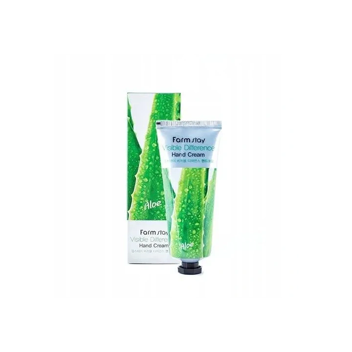 FARMSTAY Visible Difference krem do rąk Aloe 100g 