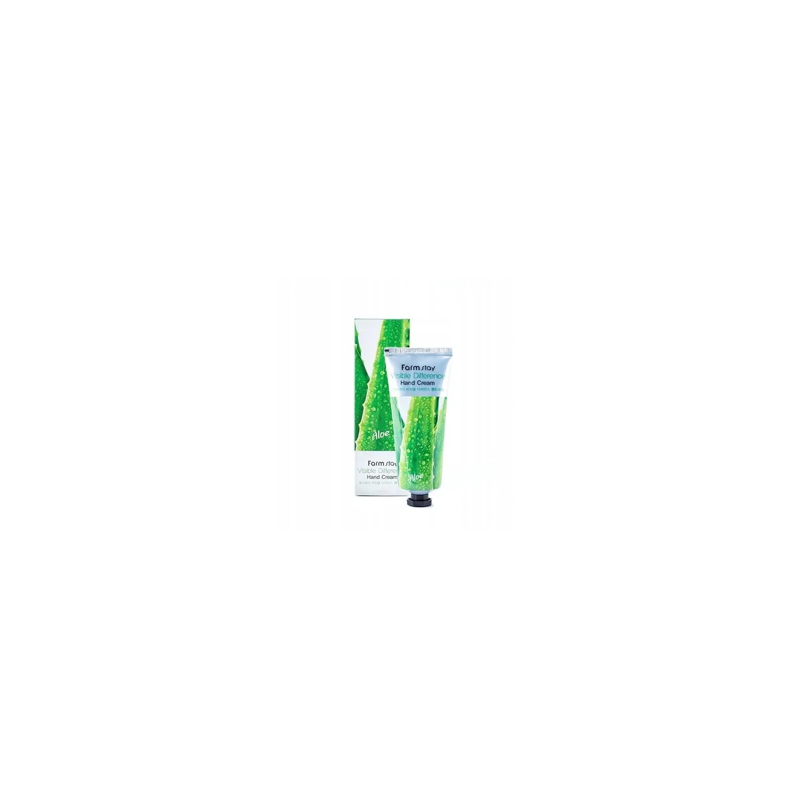 FARMSTAY Visible Difference krem do rąk Aloe 100g 