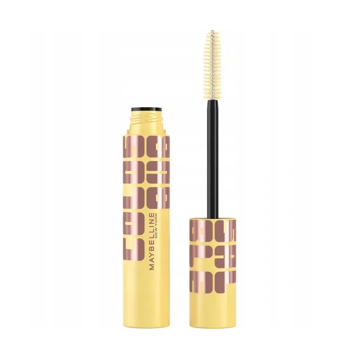 MAYBELLINE Colossal Bubble mascara zwiększająca objętość Black 10ml