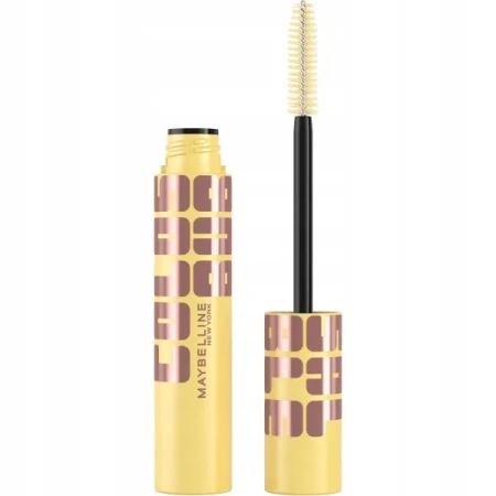 MAYBELLINE Colossal Bubble mascara zwiększająca objętość Black 10ml