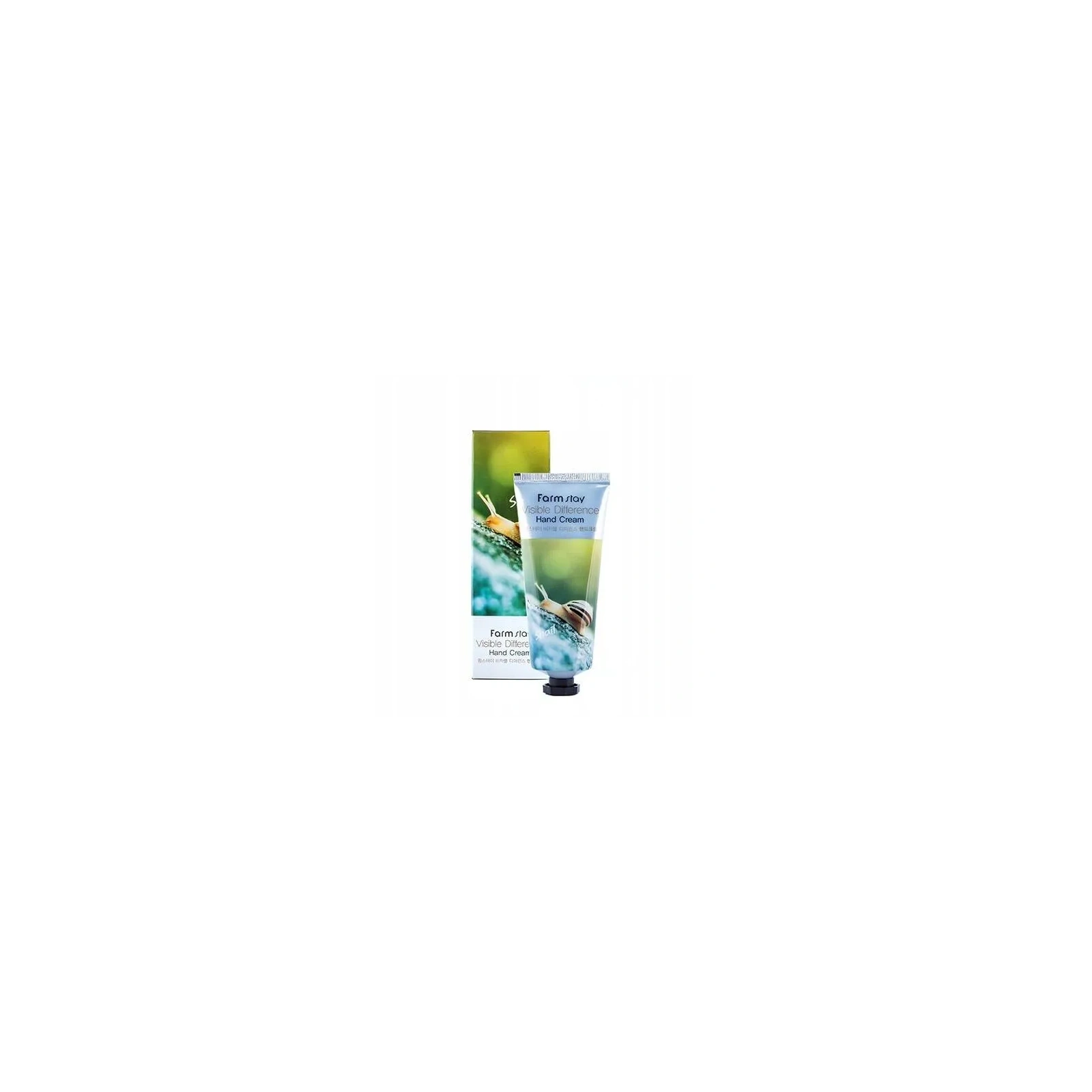 FARMSTAY Visible Difference krem do rąk Snail 100g 