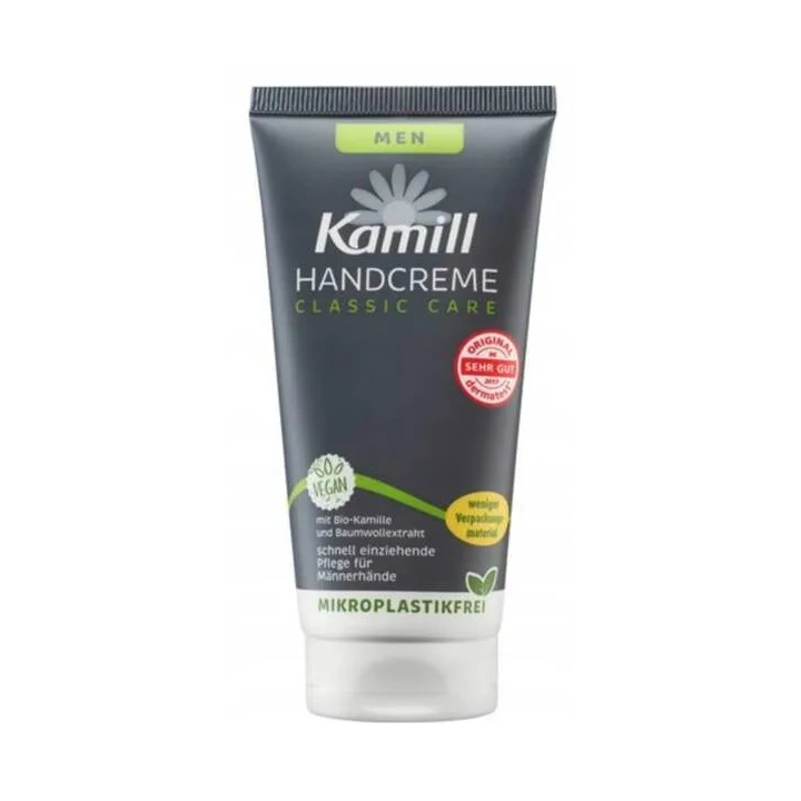KAMILL Men krem do rąk szybkowchłaniający Classic Care 75ml 
