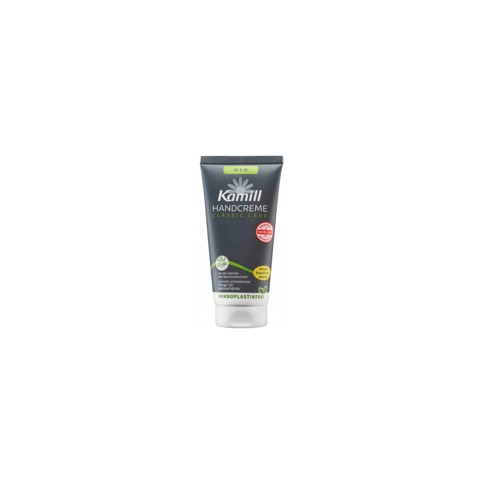 KAMILL Men krem do rąk szybkowchłaniający Classic Care 75ml 