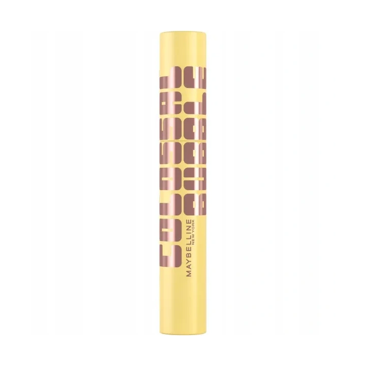 MAYBELLINE Colossal Bubble mascara zwiększająca objętość Black 10ml