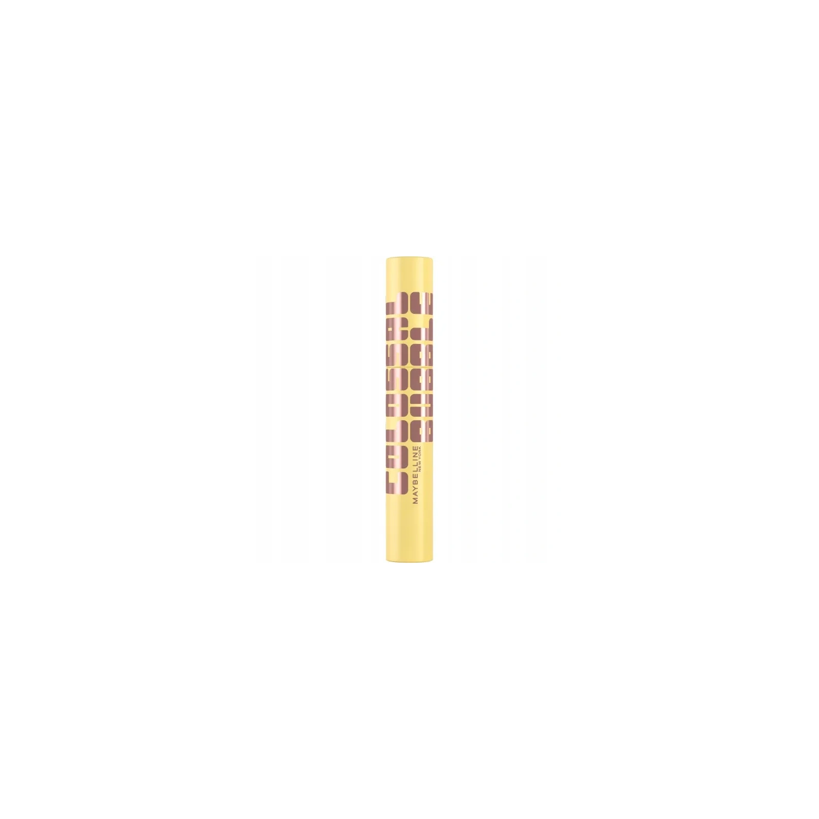 MAYBELLINE Colossal Bubble mascara zwiększająca objętość Black 10ml