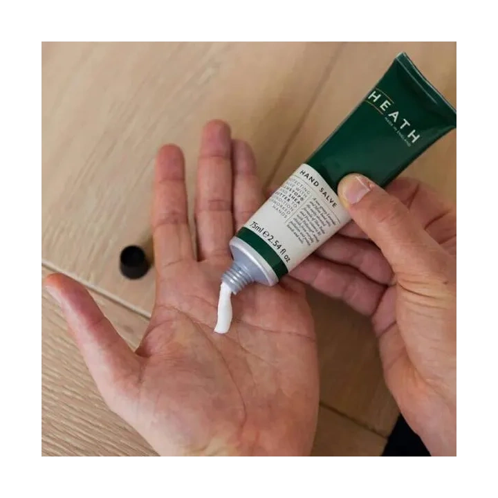 HEATH Men krem do rąk nawilżający Hand Salve 75ml 