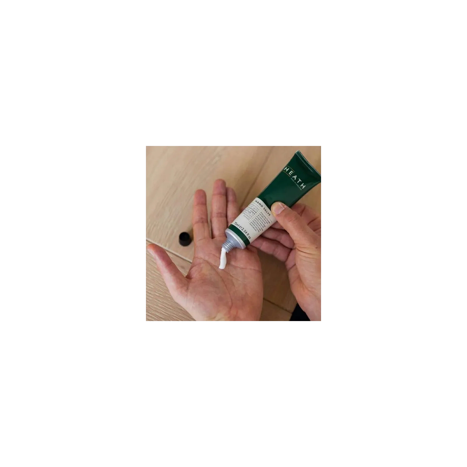 HEATH Men krem do rąk nawilżający Hand Salve 75ml 