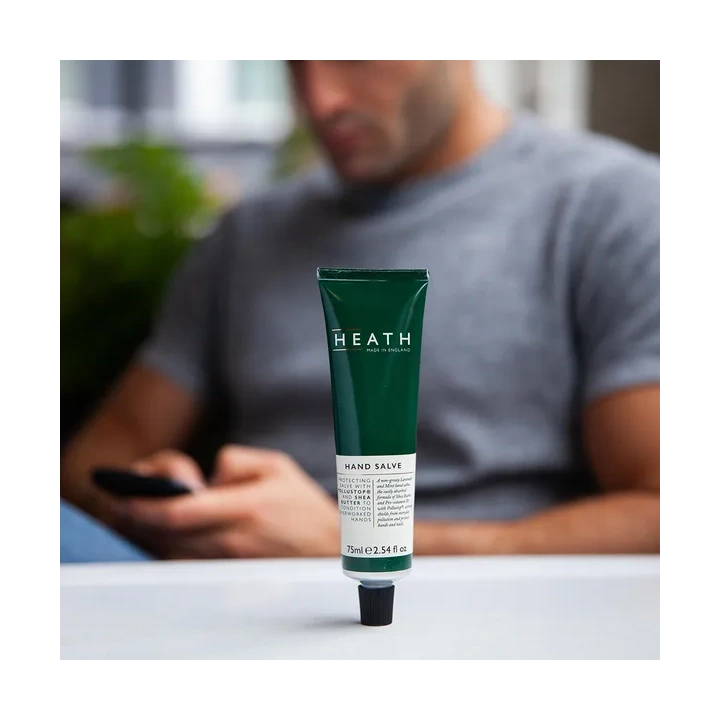 HEATH Men krem do rąk nawilżający Hand Salve 75ml 