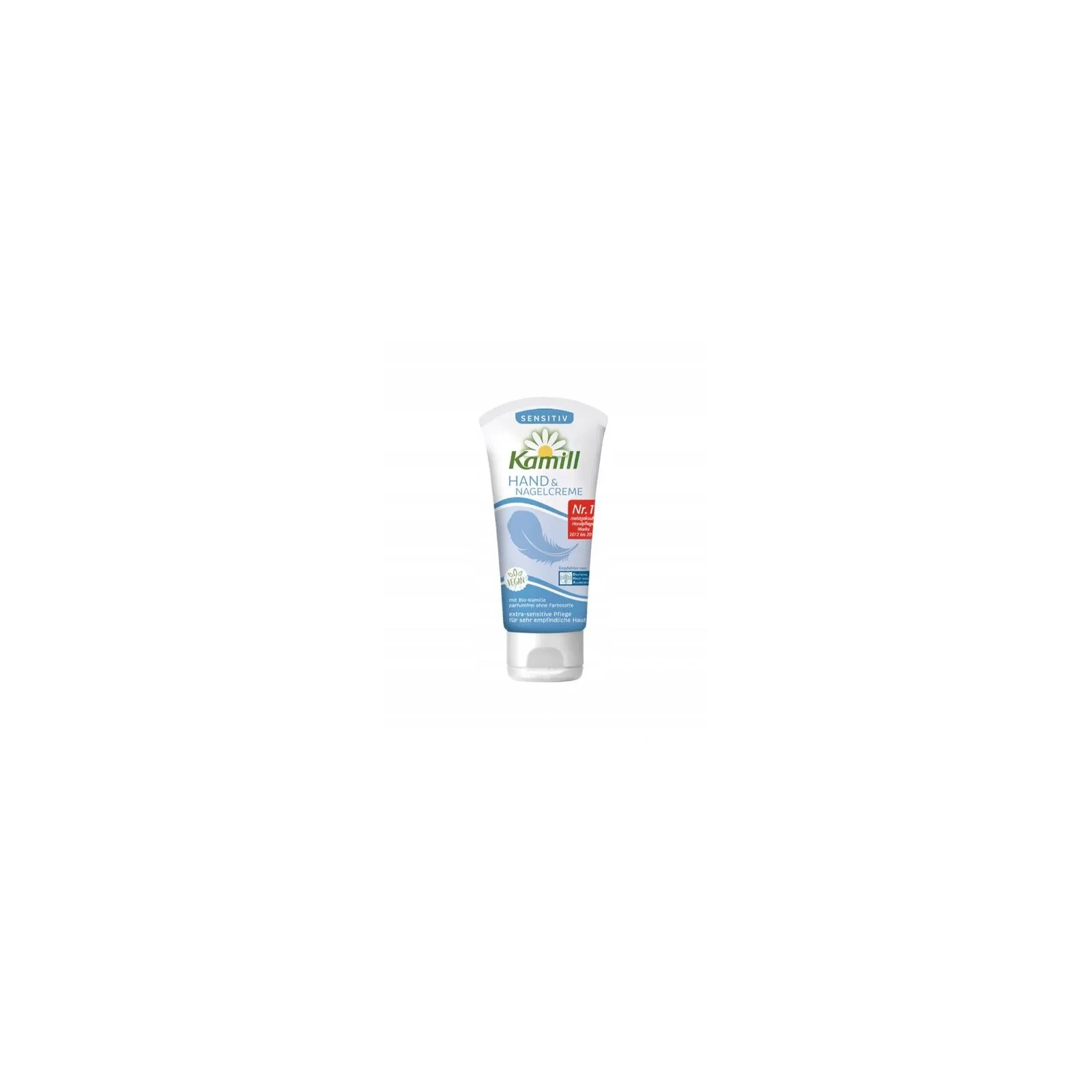 KAMILL Hand & Nail Cream krem do rąk do skóry wrażliwej Sensitive 75ml 
