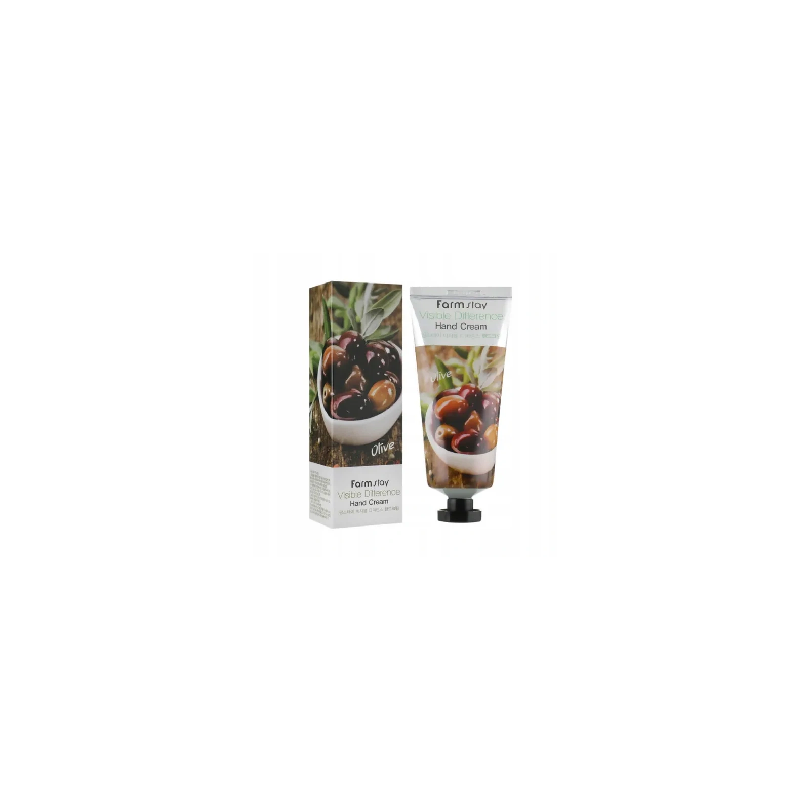 FARMSTAY Visible Difference krem do rąk Olive 100g 