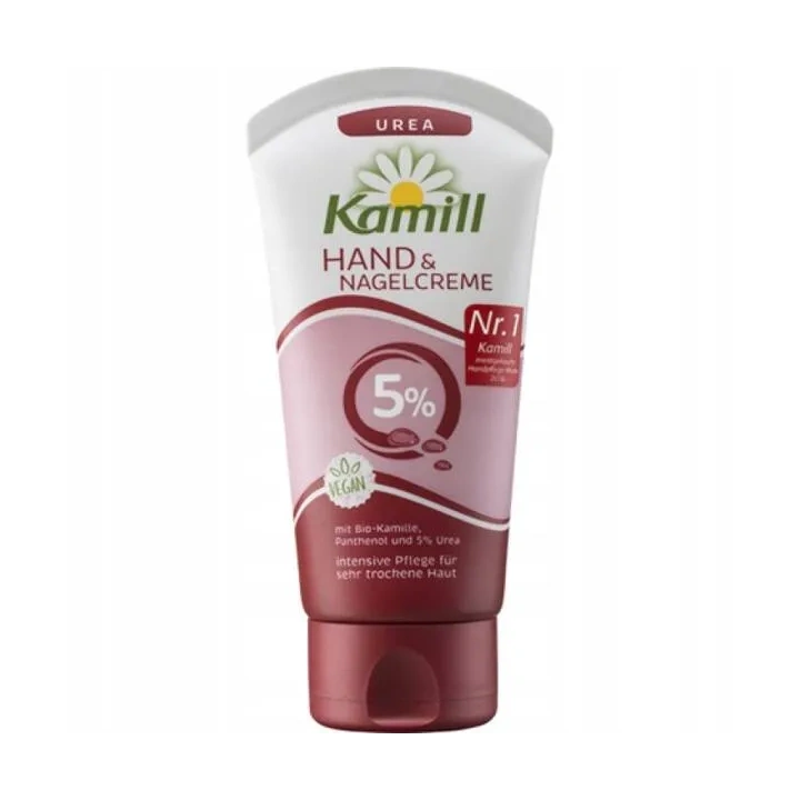 KAMILL Hand & Nail Cream krem do rąk skoncentrowana pielęgnacja Urea 75ml 