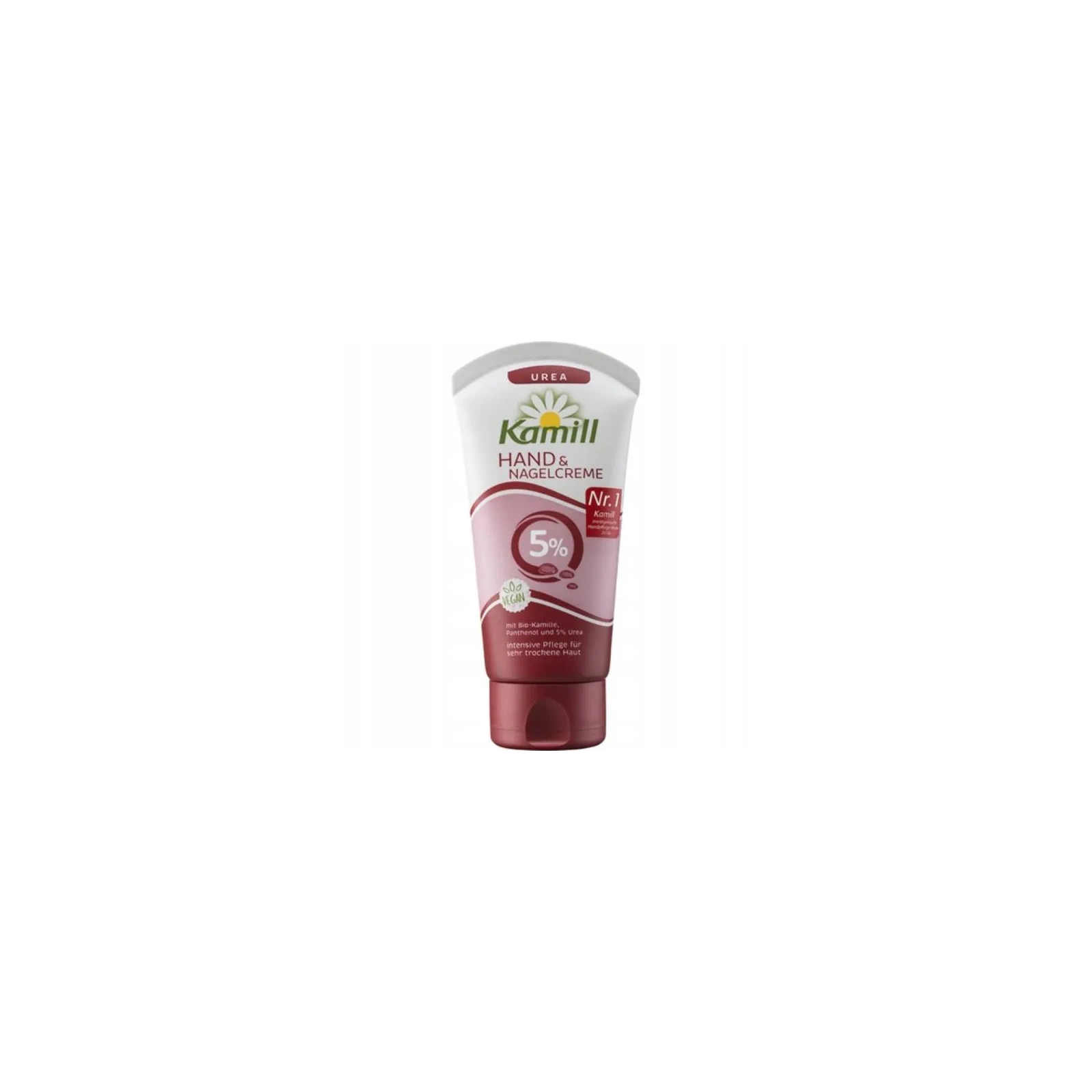 KAMILL Hand & Nail Cream krem do rąk skoncentrowana pielęgnacja Urea 75ml 