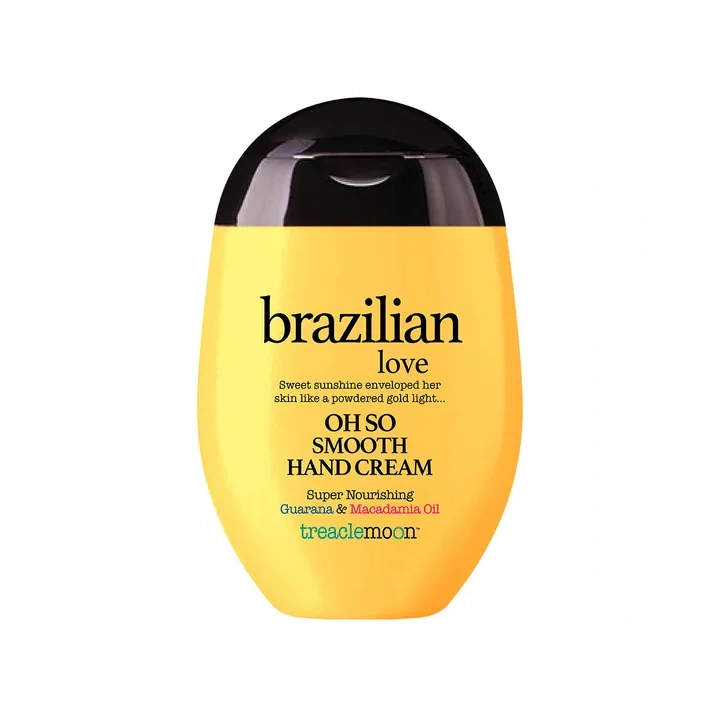 TREACLEMOON Hand Cream krem do rąk Brazilian Love 75ml 