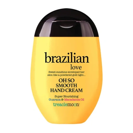 TREACLEMOON Hand Cream krem do rąk Brazilian Love 75ml 
