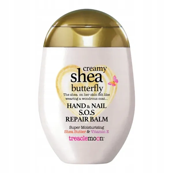 TREACLEMOON Hand Cream krem do rąk Shea Butterfly 75ml 