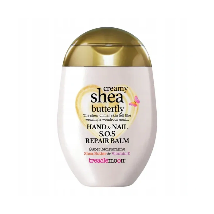 TREACLEMOON Hand Cream krem do rąk Shea Butterfly 75ml 