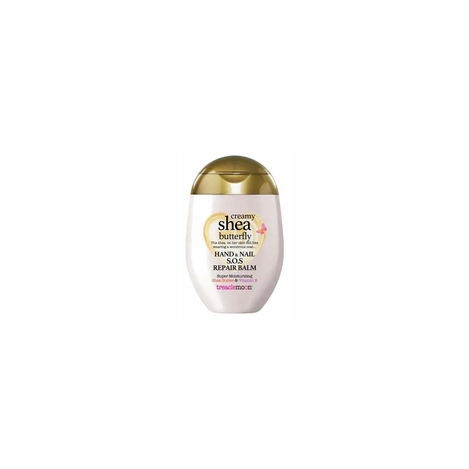 TREACLEMOON Hand Cream krem do rąk Shea Butterfly 75ml 
