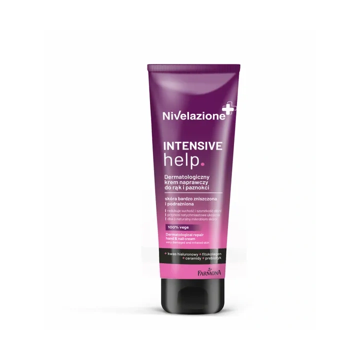 FARMONA Nivelazione Intensive Help dermatologiczny krem do rąk 100ml