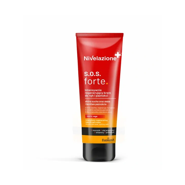 FARMONA Nivelazione S.O.S. Forte krem do rąk 100ml
