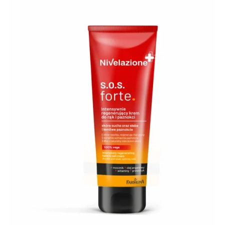 FARMONA Nivelazione S.O.S. Forte krem do rąk 100ml