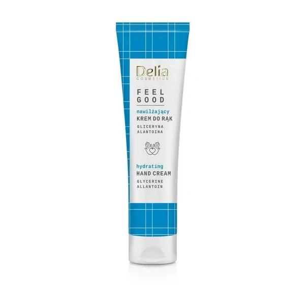 DELIA Feel Good krem do rąk alantoina 100ml