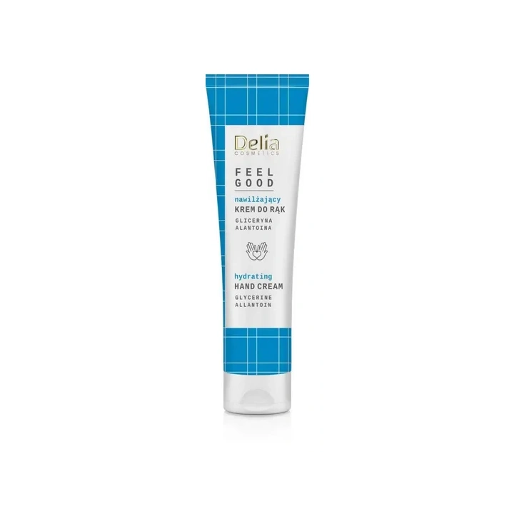 DELIA Feel Good krem do rąk alantoina 100ml