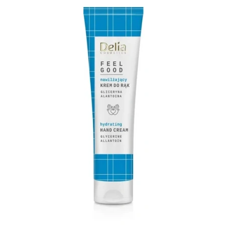 DELIA Feel Good krem do rąk alantoina 100ml