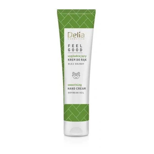 DELIA Feel Good krem do rąk soja 100ml