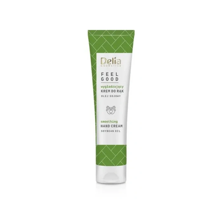 DELIA Feel Good krem do rąk soja 100ml