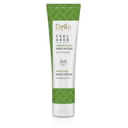 DELIA Feel Good krem do rąk soja 100ml