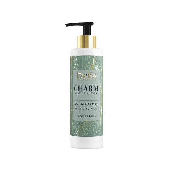 DELIA Charm krem do rąk Powerful 200ml