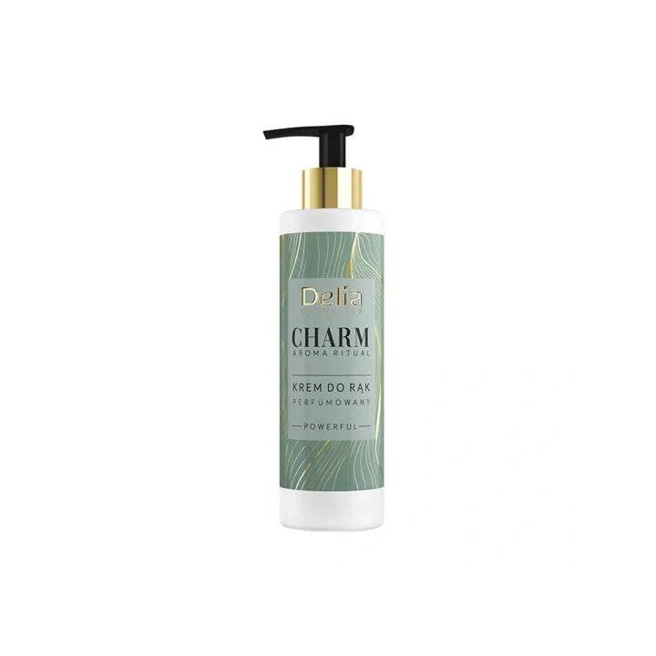DELIA Charm krem do rąk Powerful 200ml