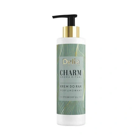 DELIA Charm krem do rąk Powerful 200ml