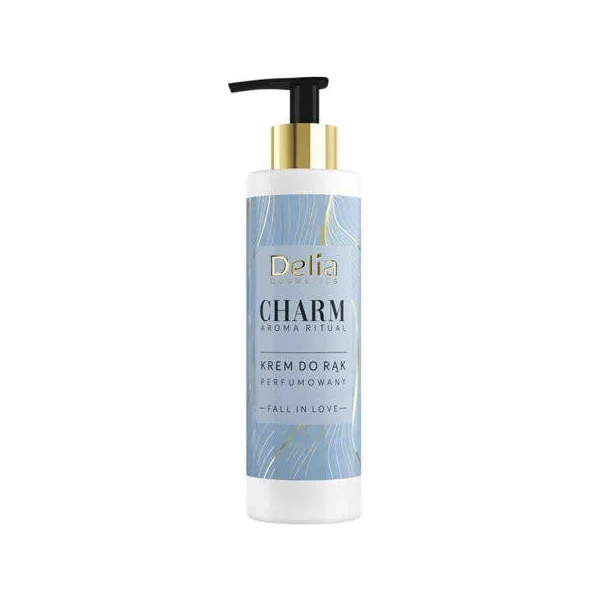DELIA Charm krem do rąk Fall in love 200ml