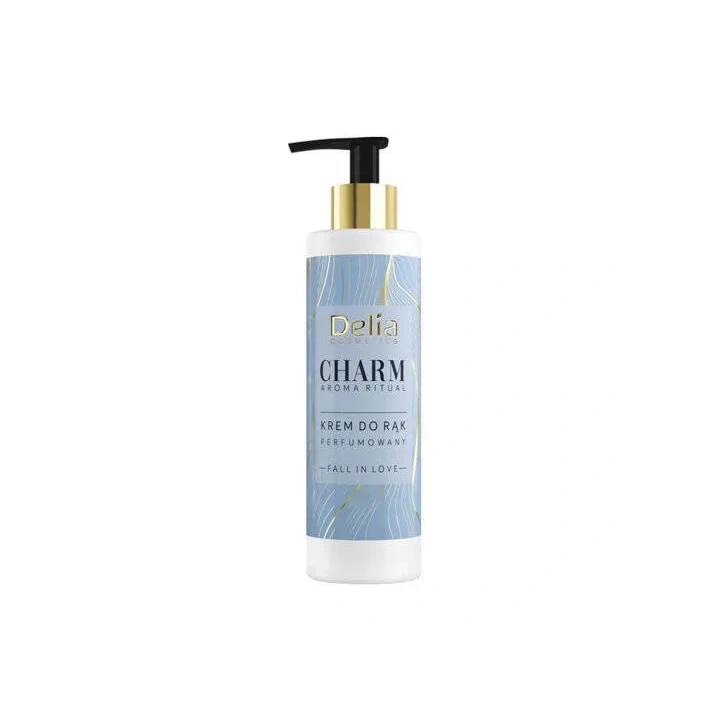 DELIA Charm krem do rąk Fall in love 200ml