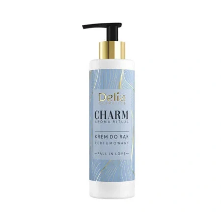 DELIA Charm krem do rąk Fall in love 200ml