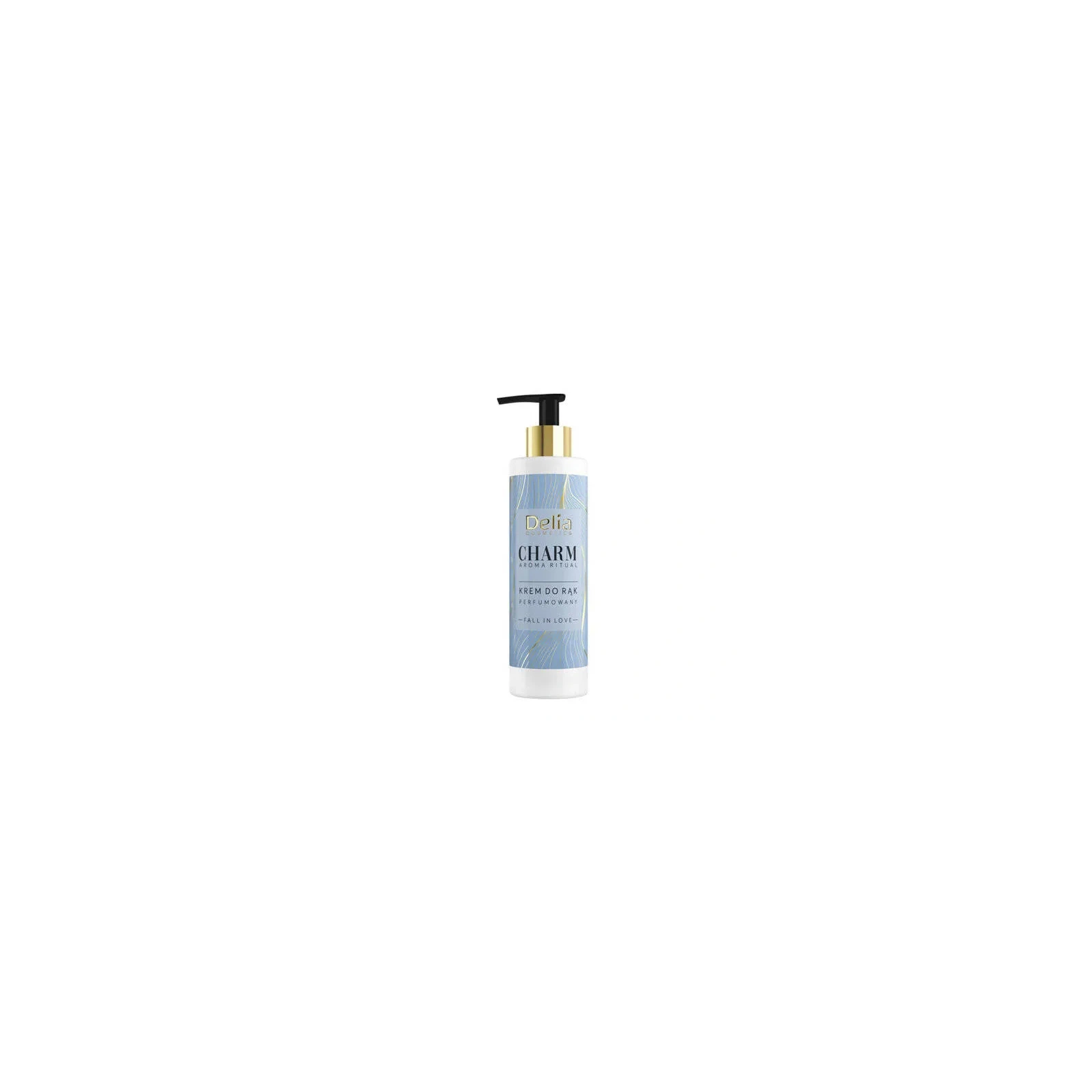 DELIA Charm krem do rąk Fall in love 200ml